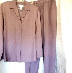 Cutter & Buck Ladies 2pc. Suit.